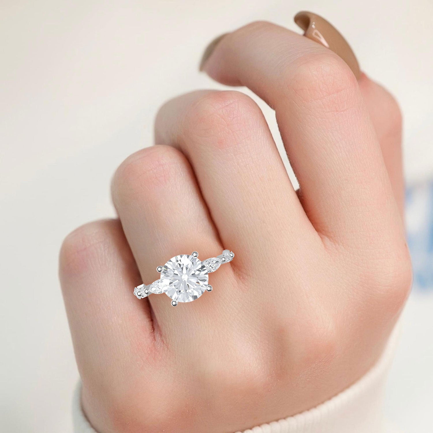 Solitaire Rings