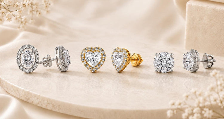 Solitaire Studs