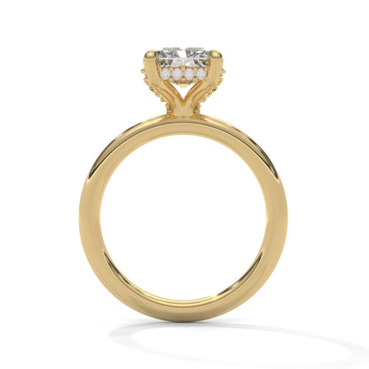 Radiant Hidden Halo