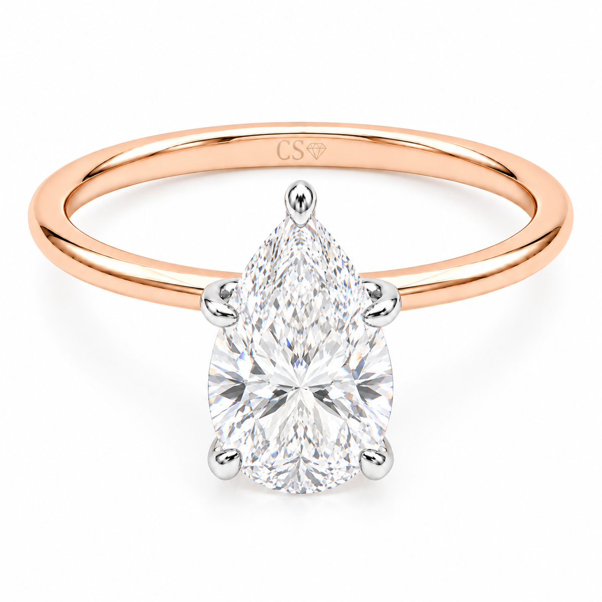 Pear Hidden Halo
