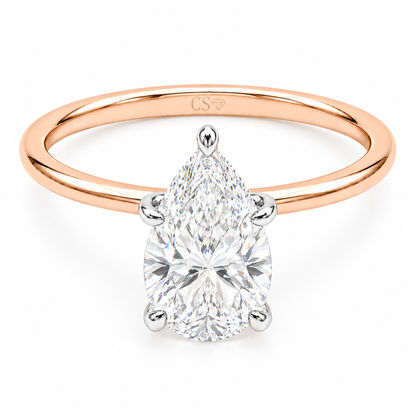 Pear Hidden Halo