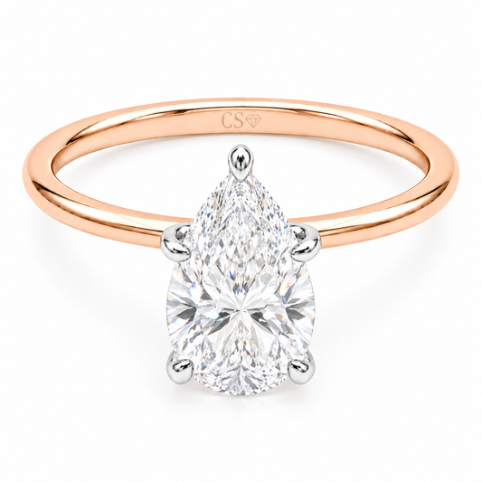 Pear Hidden Halo