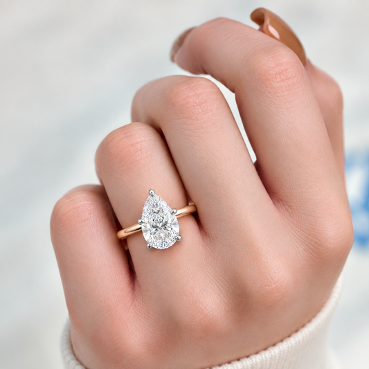 Pear Hidden Halo
