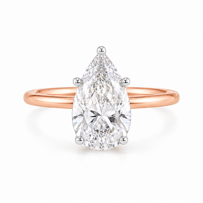 Pear Hidden Halo