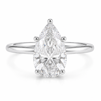 Pear Hidden Halo