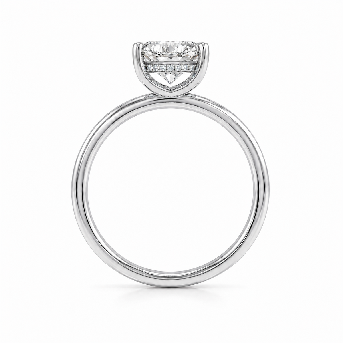 Pear Hidden Halo