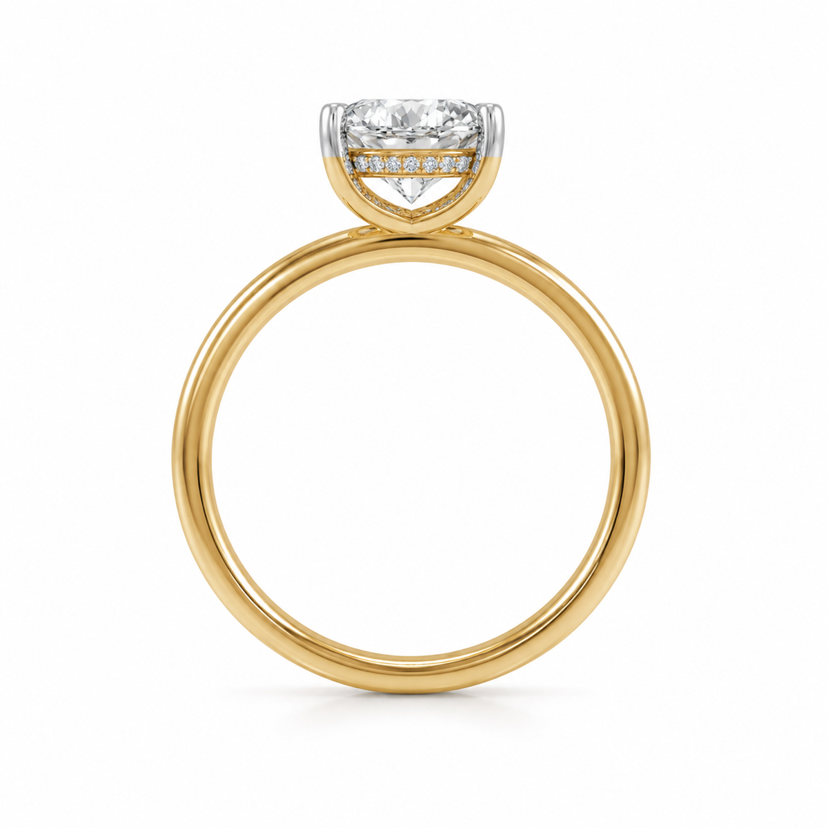 Pear Hidden Halo