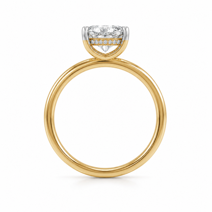 Pear Hidden Halo