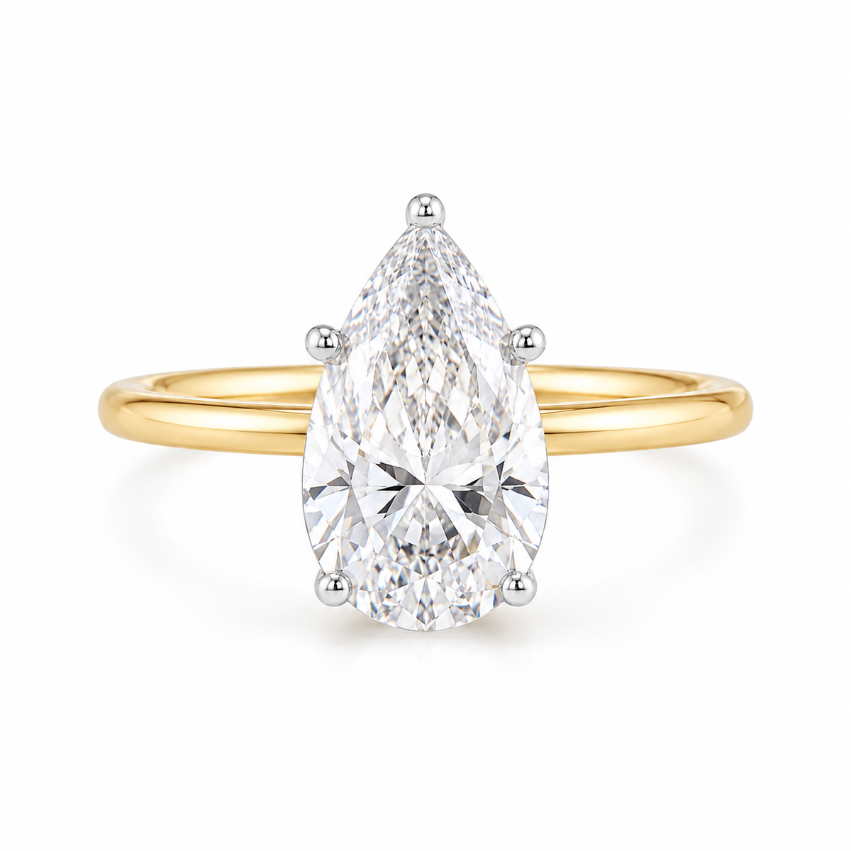 Pear Hidden Halo