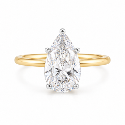 Pear Hidden Halo