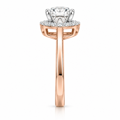 Oval Halo