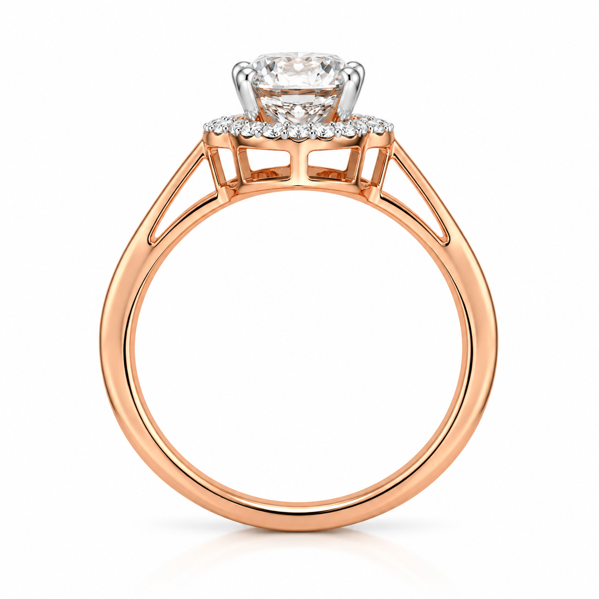 Oval Halo