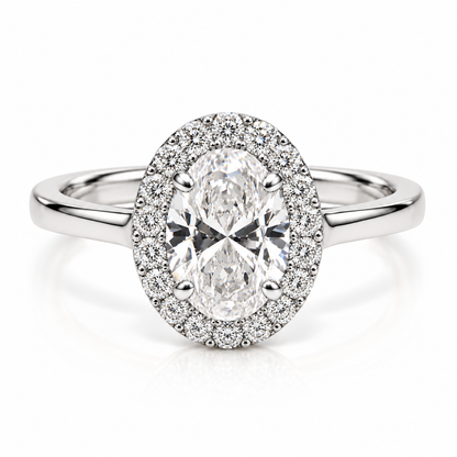 Oval Halo