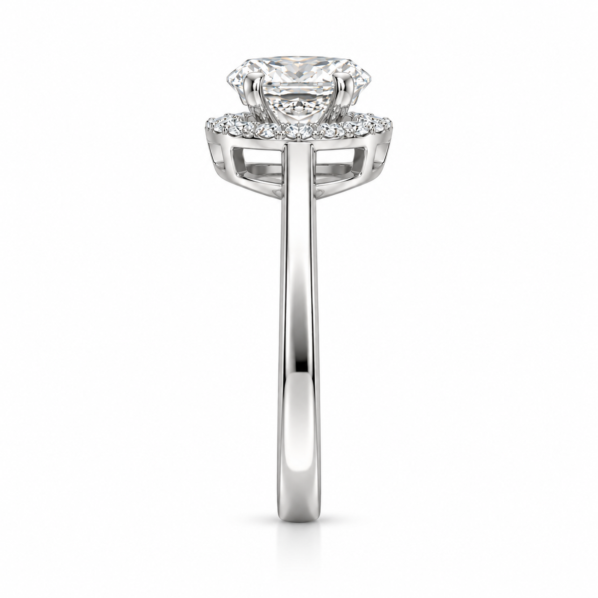 Oval Halo