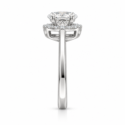 Oval Halo
