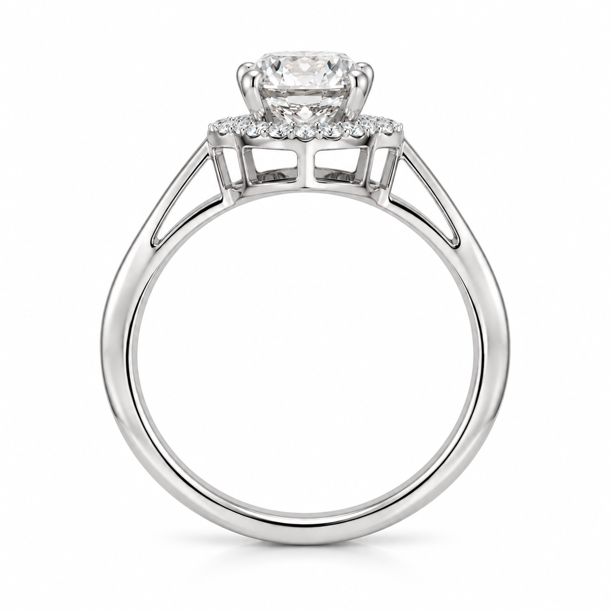 Oval Halo