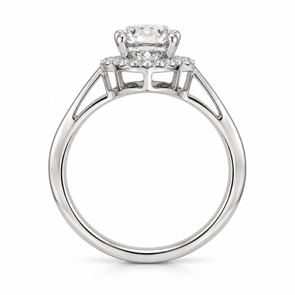 Oval Halo