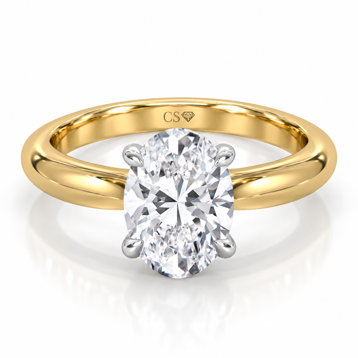 Oval Cathedral set