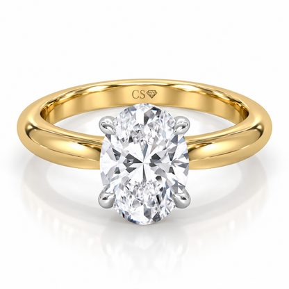 Oval Cathedral set