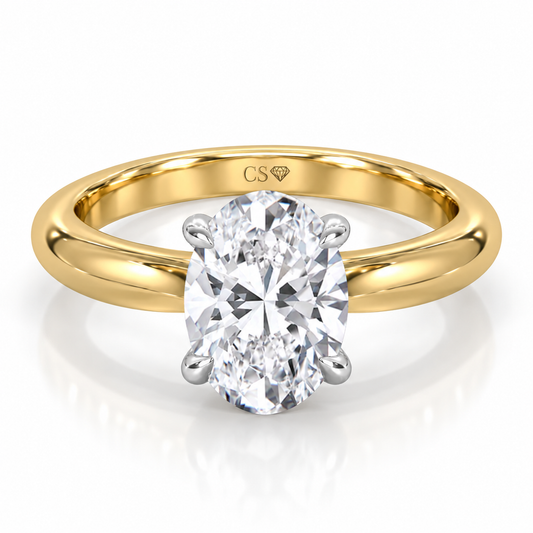 Oval Cathedral set