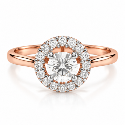 Basic Round Halo