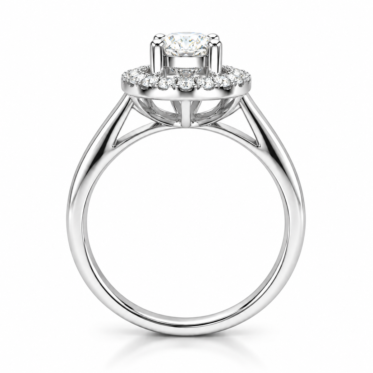 Basic Round Halo