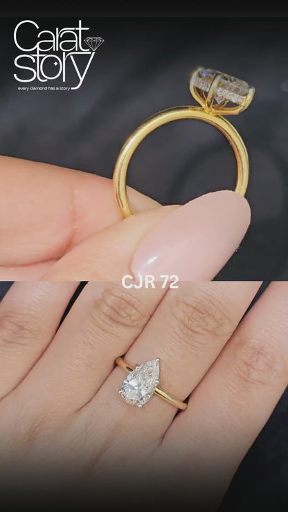 Pear Hidden Halo